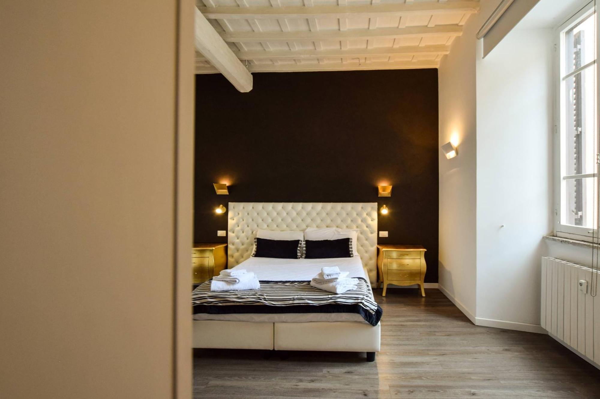 Navona Secret Stay Guest House Rome Exterior photo