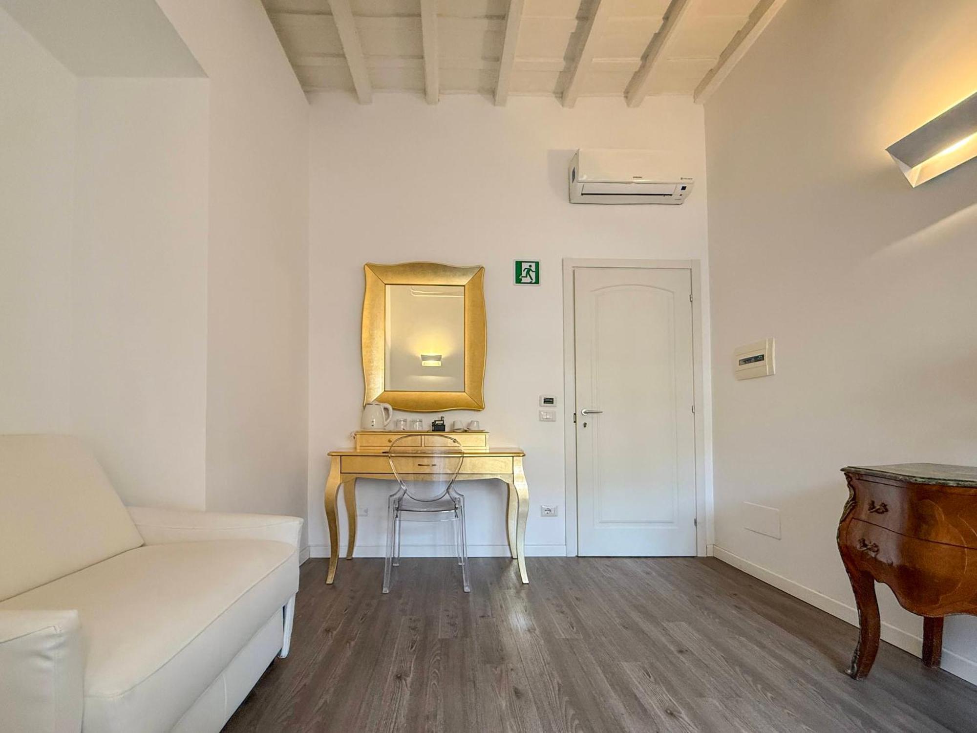 Navona Secret Stay Guest House Rome Exterior photo